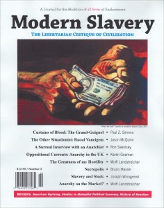 Modern Slavery #2